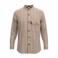 Nomad Sari Grandad košulja - Smeđa-bež - M