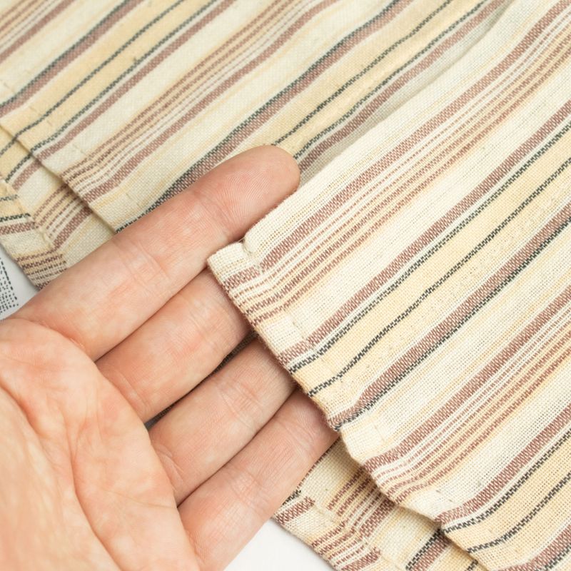 Nomad Sari Grandad košulja - Smeđa-bež - M