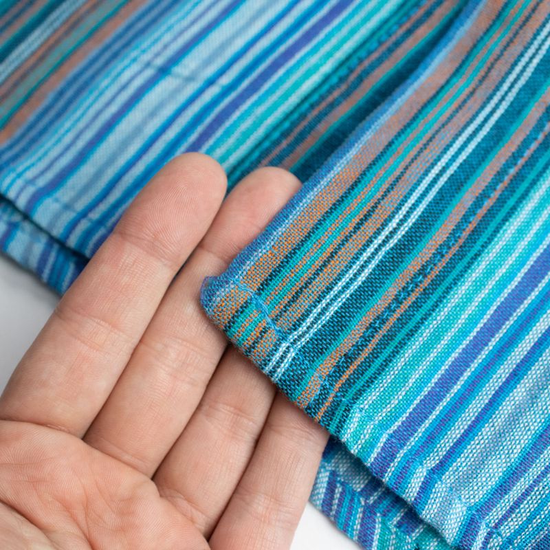 Nomad Sari Grandad košulja - Tirkizna - M
