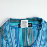 Nomad Sari Grandad košulja - Tirkizna - M