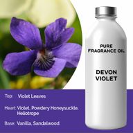 500ml (Čisto) Mirisno Ulje - Devon Violet