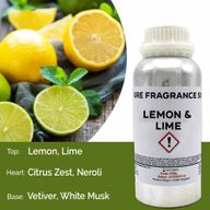 Čisto Mirisno Ulje - Limun i Limeta 500ml