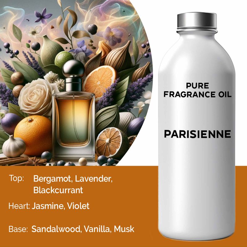 Čisto Mirisno Ulje - Parisienne 500ml