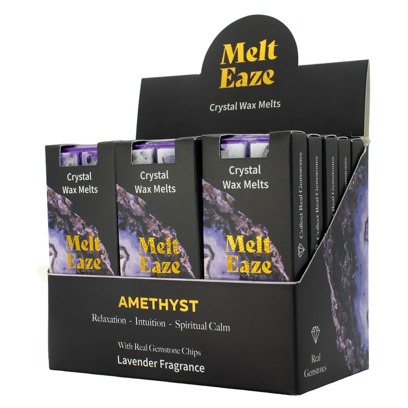 Melt Eaze Voštane kocke 50g - Lavanda