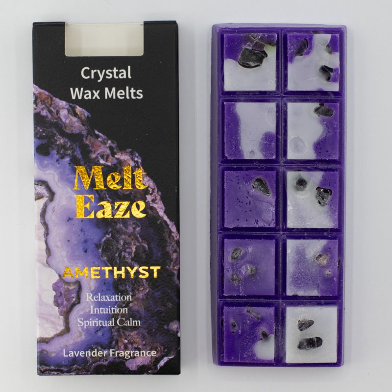 Melt Eaze Voštane kocke 50g - Lavanda