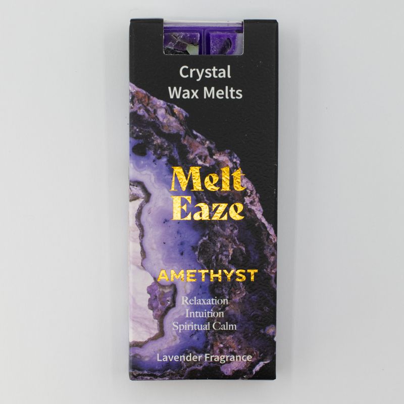 Melt Eaze Voštane kocke 50g - Lavanda