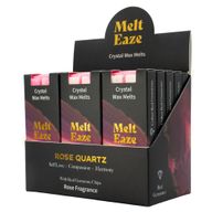 Melt Eaze Voštane kocke 50g - Ruža