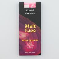 Melt Eaze Voštane kocke 50g - Ruža