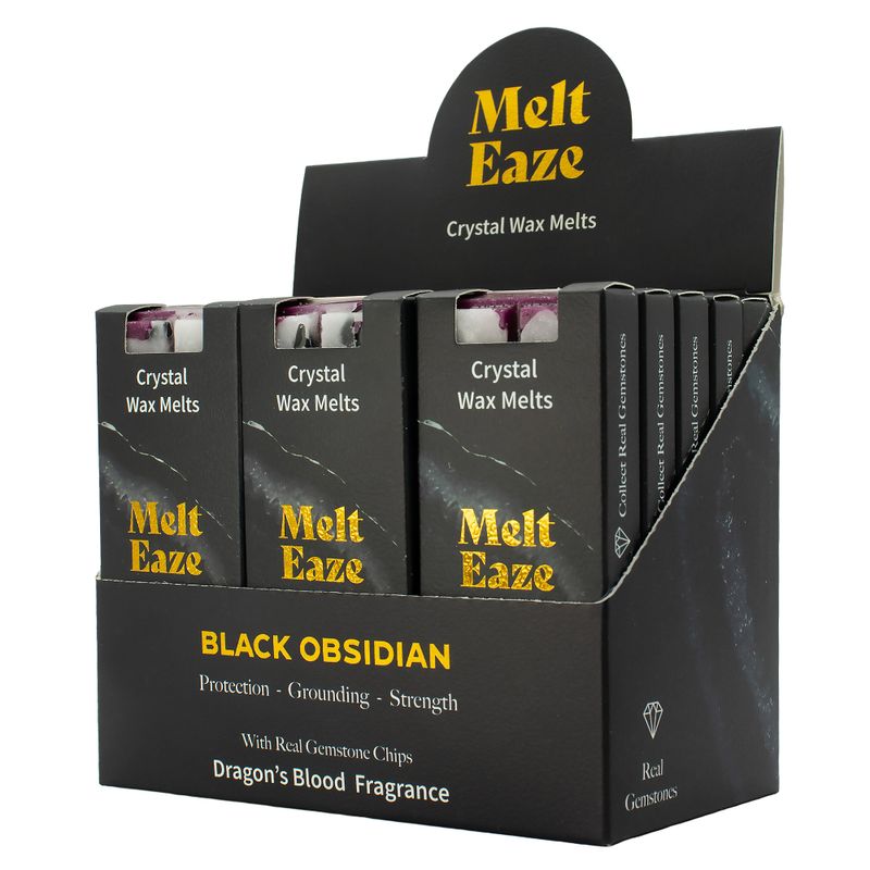 Melt Eaze Voštane kocke 50g - Zmajeva krv