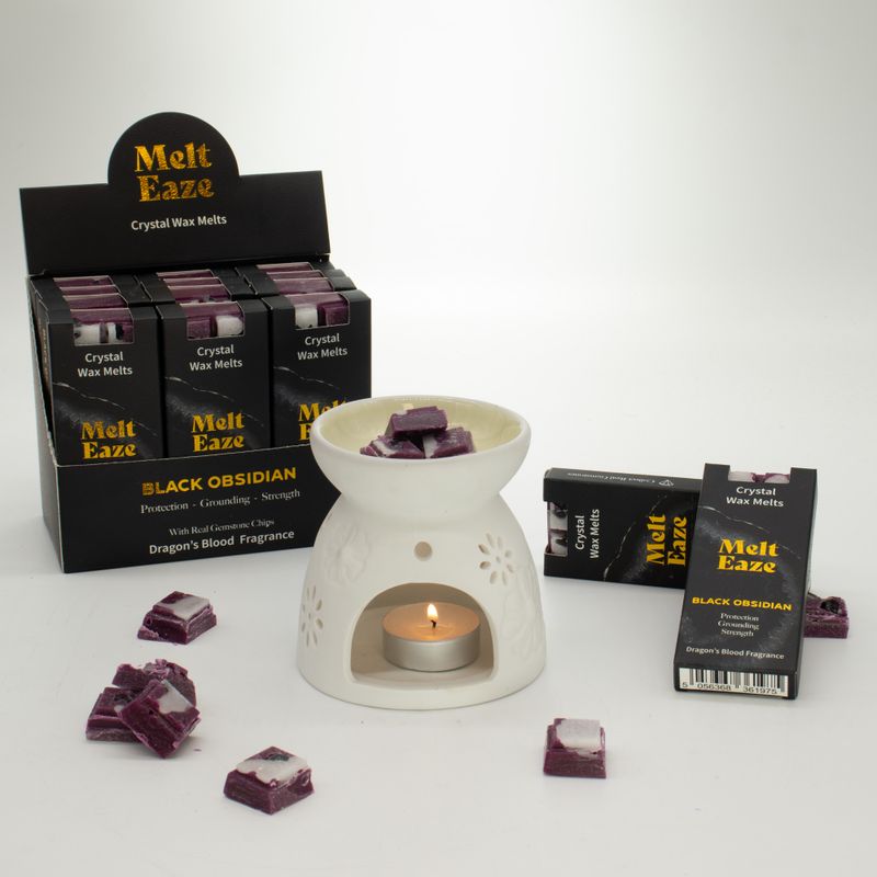 Melt Eaze Voštane kocke 50g - Zmajeva krv