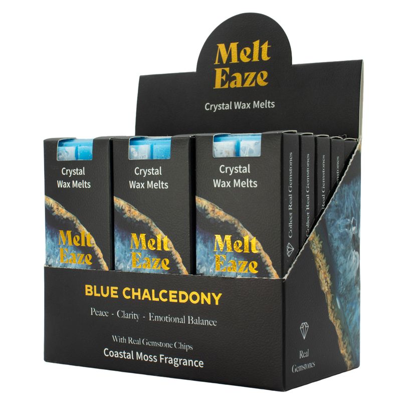 Melt Eaze Voštane kocke 50g - Obalna mahovina