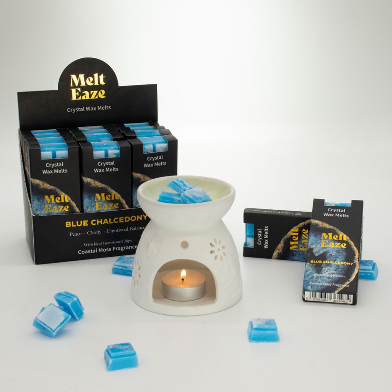 Melt Eaze Voštane kocke 50g - Obalna mahovina