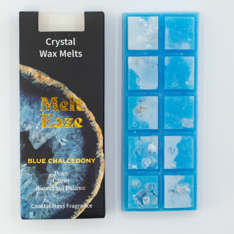 Melt Eaze Voštane kocke 50g - Obalna mahovina