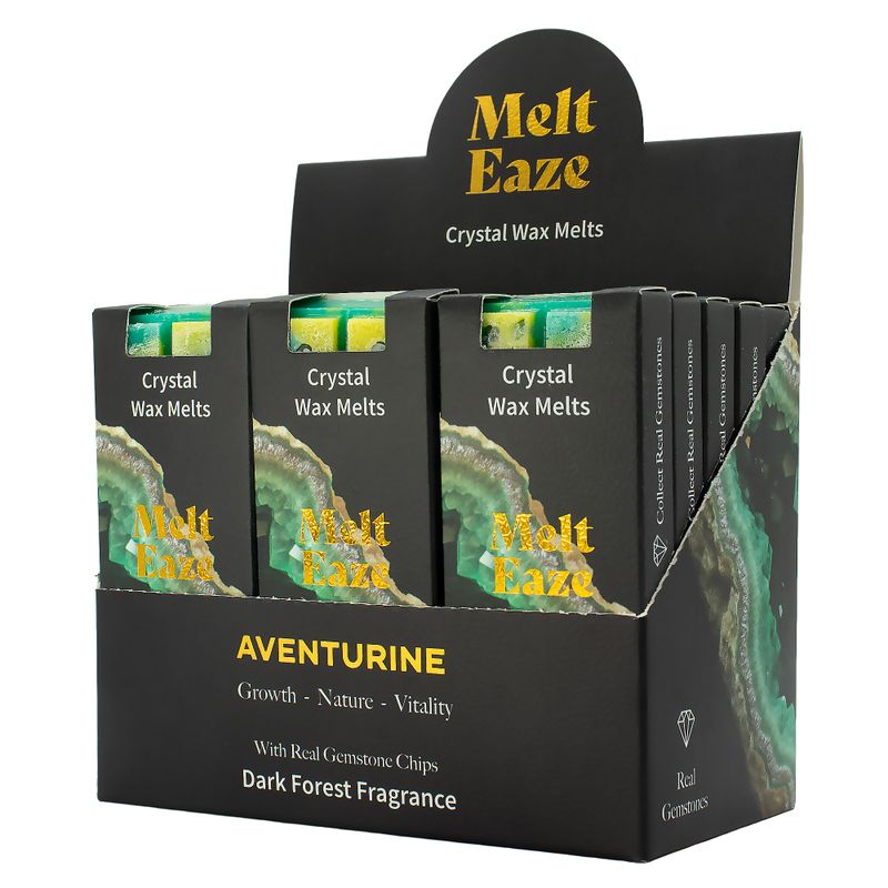 Melt Eaze Voštane kocke 50g - Tamna šuma