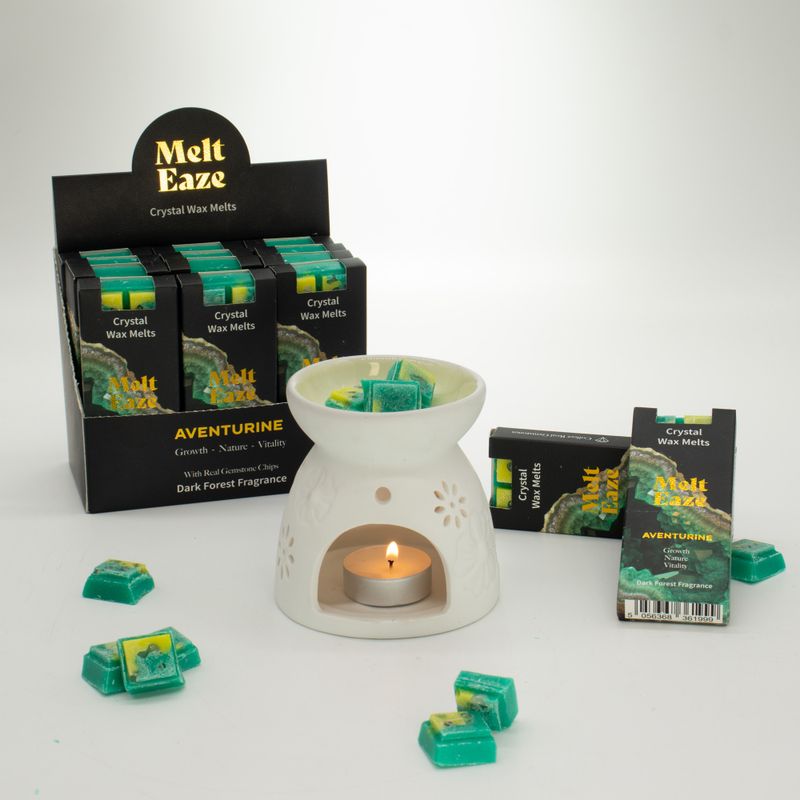 Melt Eaze Voštane kocke 50g - Tamna šuma