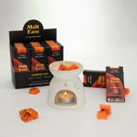 Melt Eaze Voštane kocke 50g - Začinjena naranča