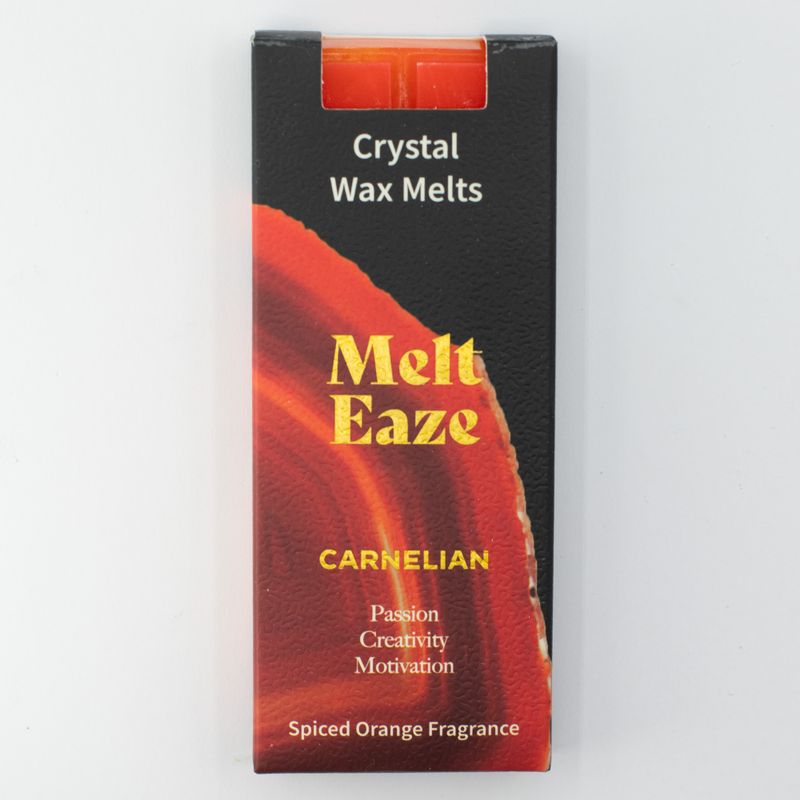 Melt Eaze Voštane kocke 50g - Začinjena naranča