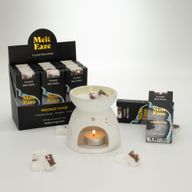 Melt Eaze Voštane kocke 50g - Ljubičasta