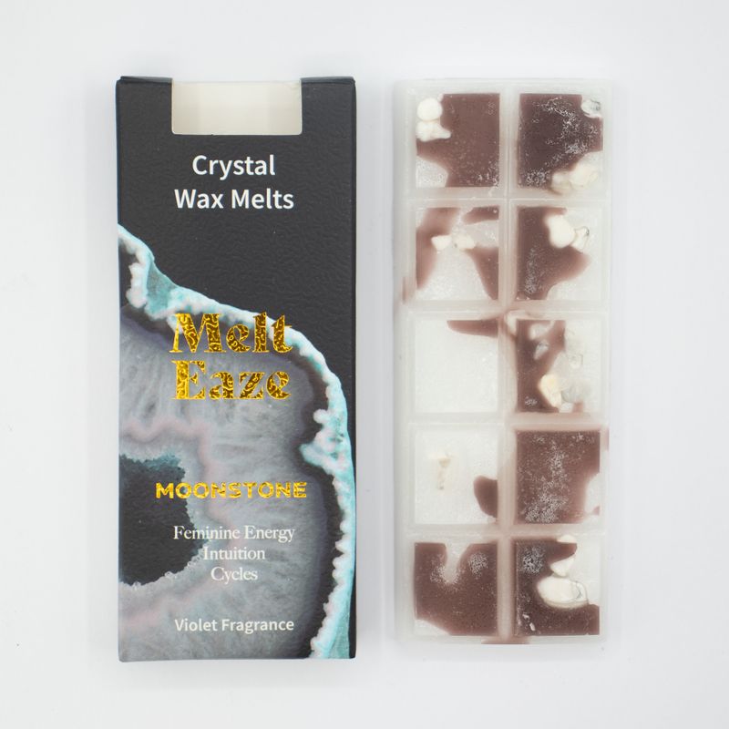Melt Eaze Voštane kocke 50g - Ljubičasta