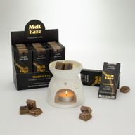 Melt Eaze Voštane kocke 50g - Vanilija sandalovina