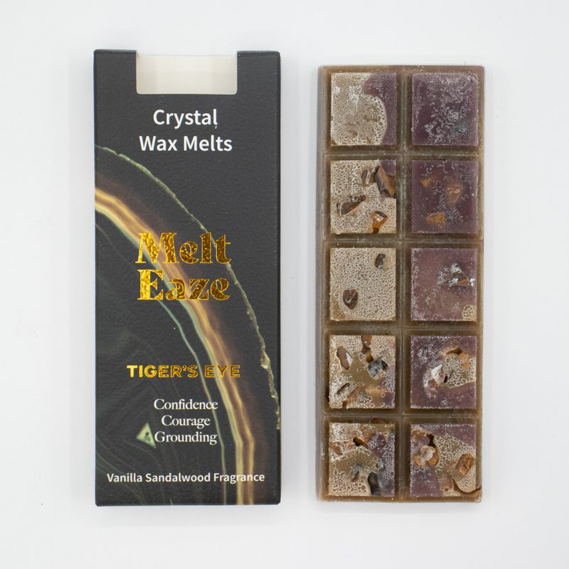 Melt Eaze Voštane kocke 50g - Vanilija sandalovina