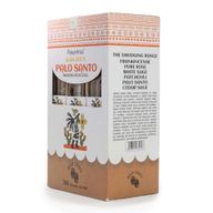 Golden Palo Santo Štapići od Smole za Pročišćavanje 30g