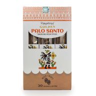 Golden Palo Santo Štapići od Smole za Pročišćavanje 30g