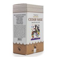 Golden Cedar i Kadulja Štapići od Smole za Pročišćavanje 30g