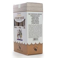 Golden Cedar i Kadulja Štapići od Smole za Pročišćavanje 30g