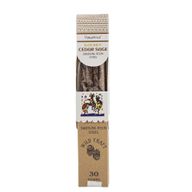 Golden Cedar i Kadulja Štapići od Smole za Pročišćavanje 30g