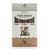 Golden Pačuli Štapići od Smole za Pročišćavanje 30g