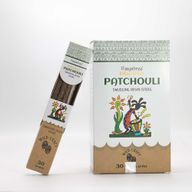 Golden Pačuli Štapići od Smole za Pročišćavanje 30g