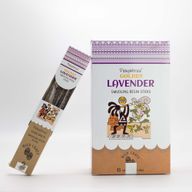 Golden Lavanda štapići od smole za pročišćavanje 30g (6/kom)