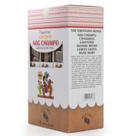 Golden Nag Champa štapići od smole za pročišćavanje 30g (6/kom)