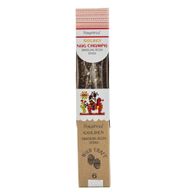 Golden Nag Champa štapići od smole za pročišćavanje 30g (6/kom)