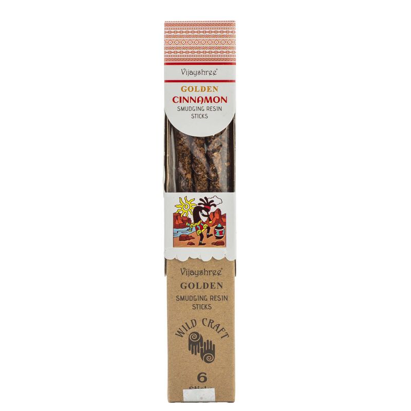 30g Golden Cimet štapići od smole za pročišćavanje 30g (6/kom)