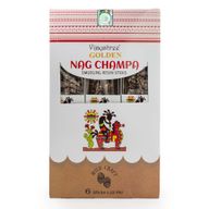 Golden Nag Champa štapići od smole za pročišćavanje 30g (6/kom)
