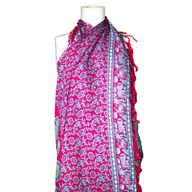Sarong Mandala - Ljubičasta i Plava