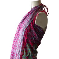 Sarong Mandala - Ljubičasta i Plava