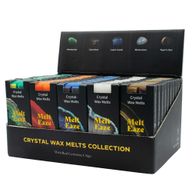 Melt Eaze Voštane kocke - Starter Pack od 50 kutija (MeltE-06–10)