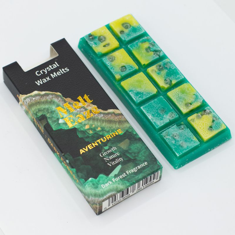 Melt Eaze Voštane kocke - Starter Pack od 50 kutija (MeltE-06–10)