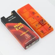 Melt Eaze Voštane kocke - Starter Pack od 50 kutija (MeltE-06–10)