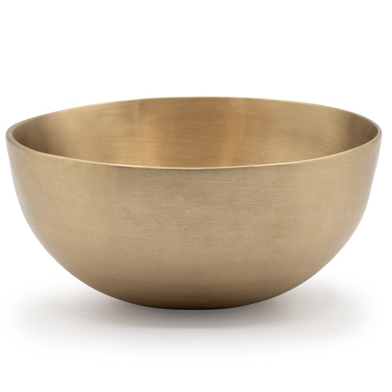 Srednja Ručno Izrađena Chaken Zvučna Zdjela (približno 500g) - 15cm
