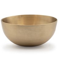 Srednja Ručno Izrađena Chaken Zvučna Zdjela (približno 500g) - 15cm