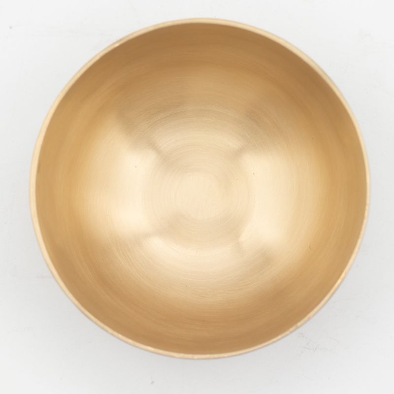 Srednja Ručno Izrađena Chaken Zvučna Zdjela (približno 500g) - 15cm