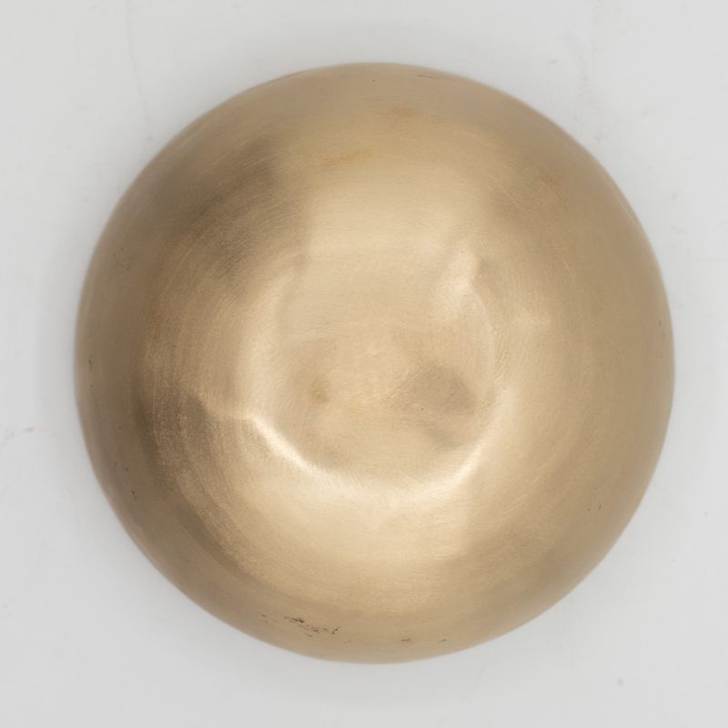 Srednja Ručno Izrađena Chaken Zvučna Zdjela (približno 500g) - 15cm