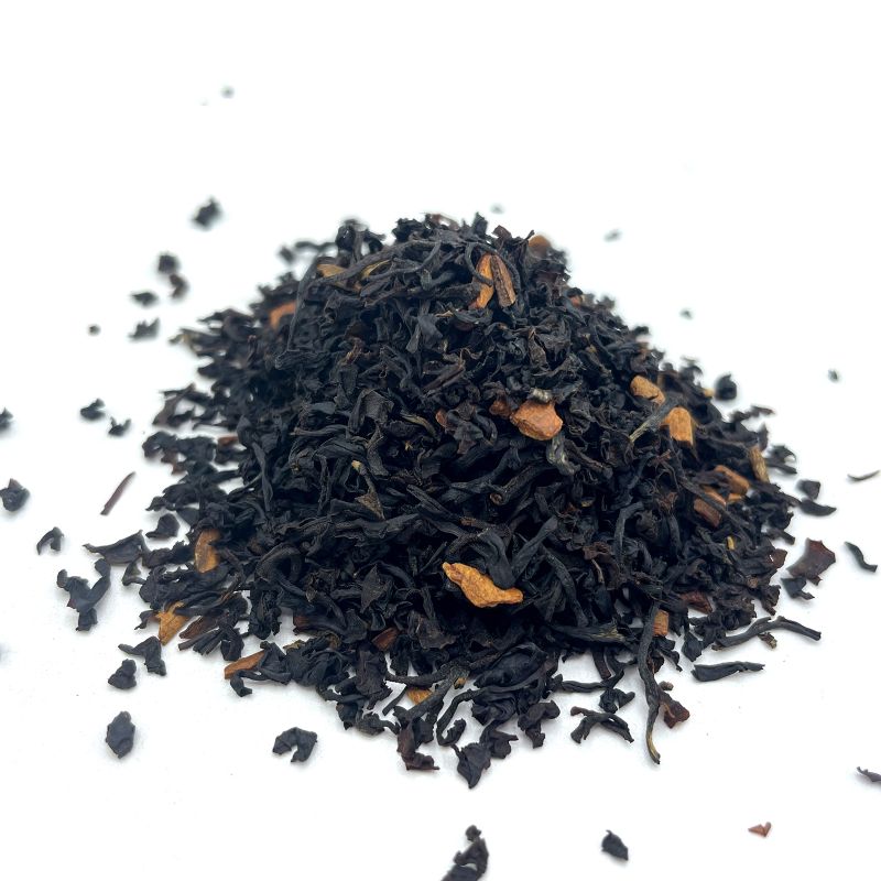 50g Organski Bio Crni Čaj - Cimet