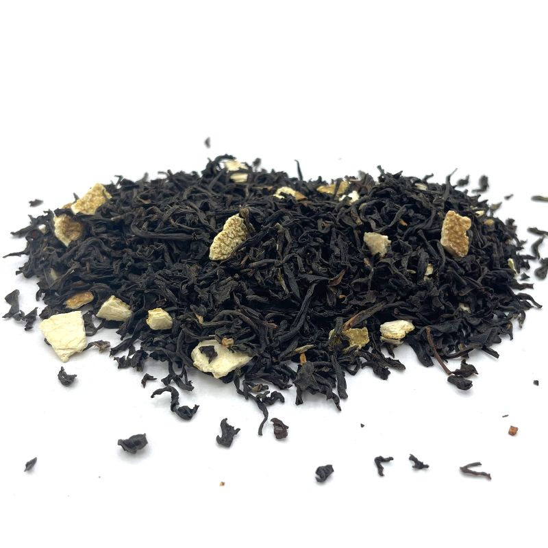50g Organski Bio Crni Čaj - Naranča