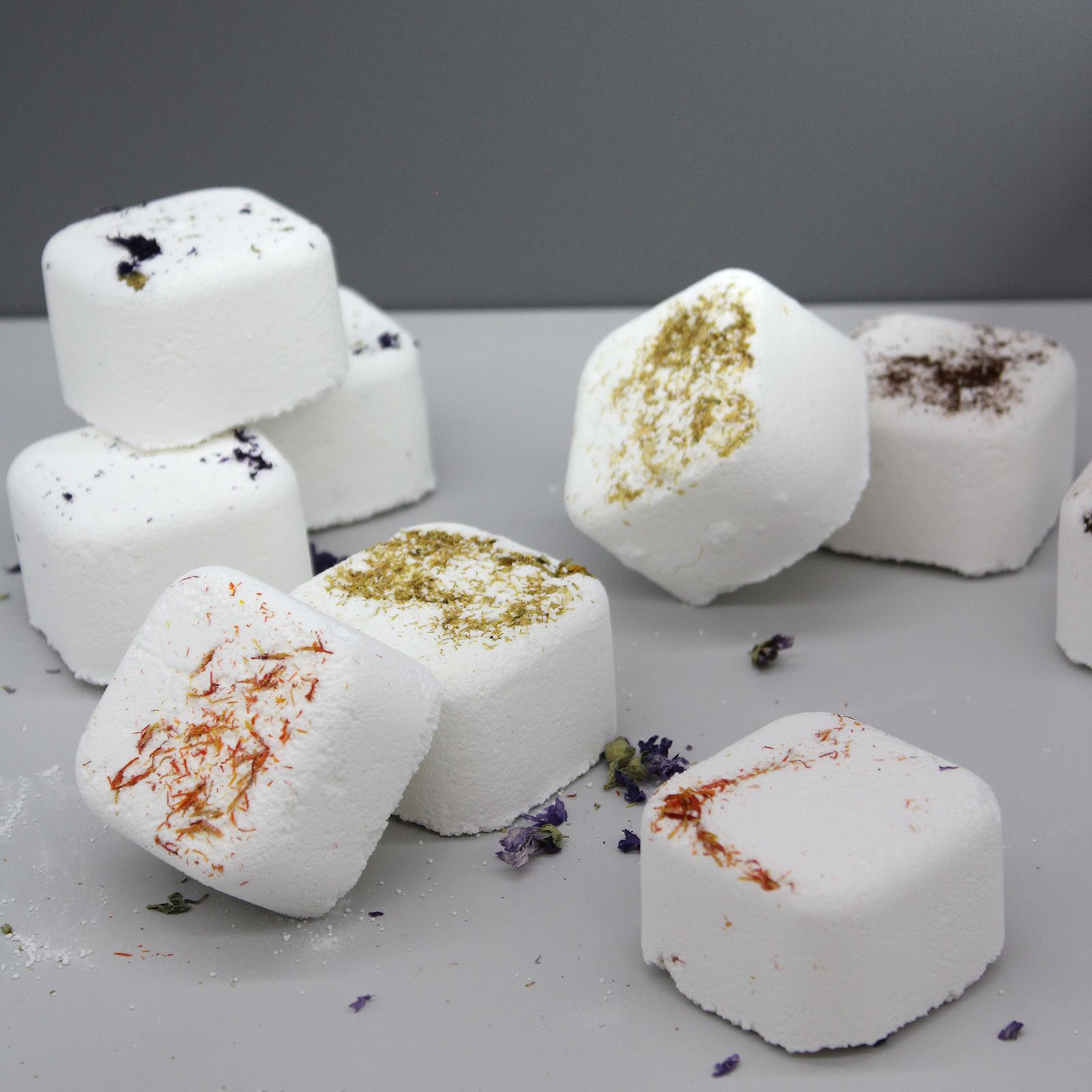Aromaterapijske tuš kocke