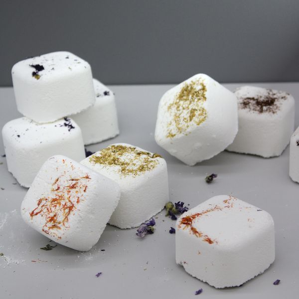 Aromaterapijske tuš kocke